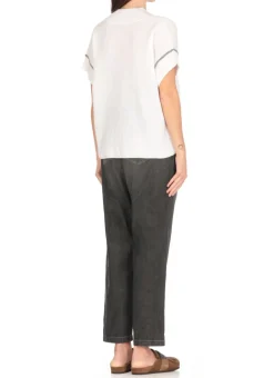 Maglia in cotone