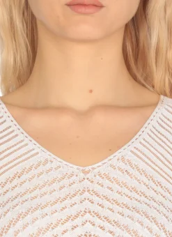 Maglia in cotone