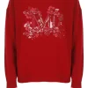 Maglia in lana e cashmere