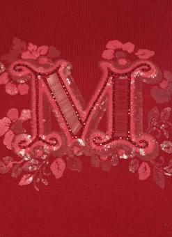 Maglia in lana e cashmere