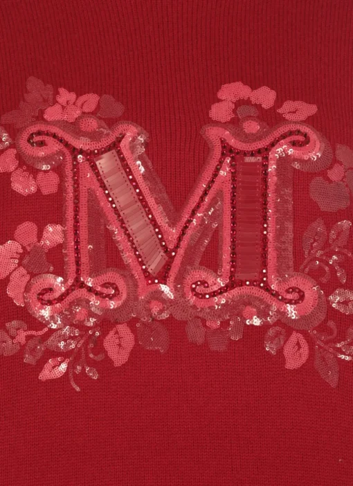 Maglia in lana e cashmere