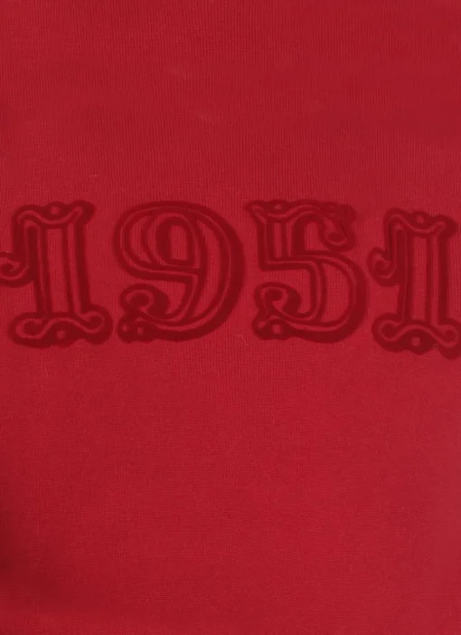 Maglia in lana e cashmere