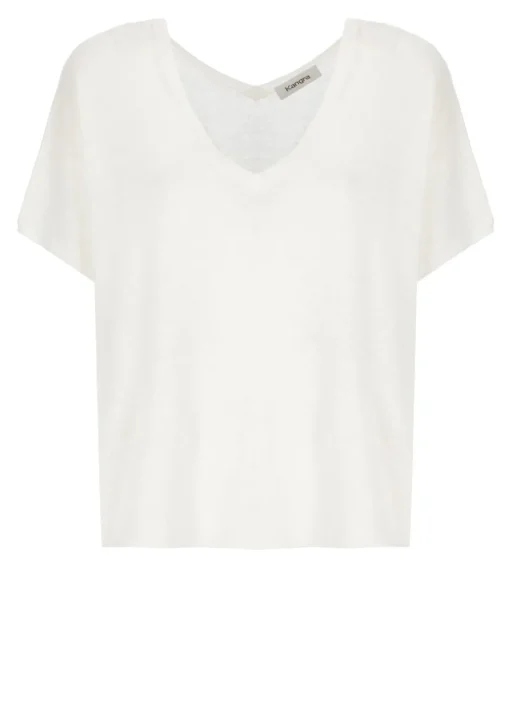 Maglia in lino