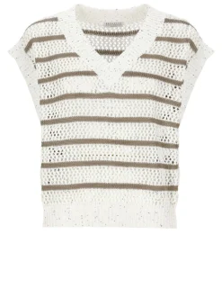 Maglia in lino