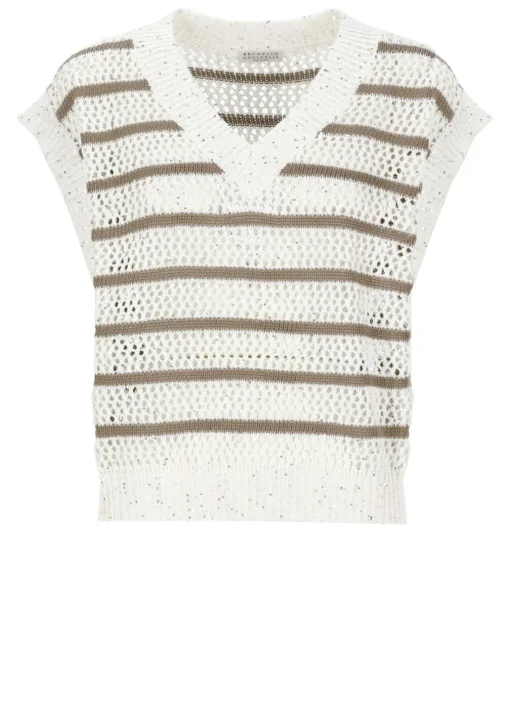 Maglia in lino