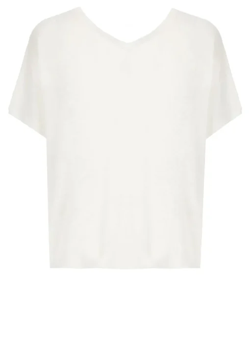 Maglia in lino