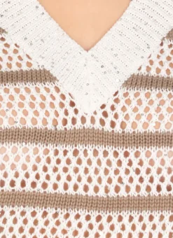 Maglia in lino
