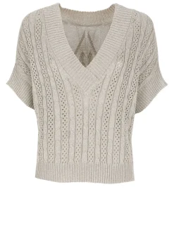 Maglia in lurex