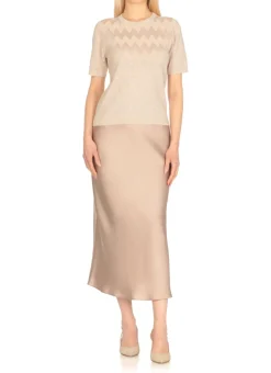Maglia in lurex
