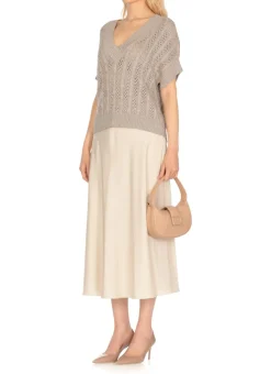 Maglia in lurex