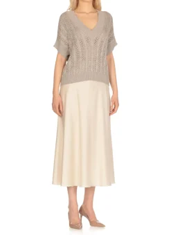 Maglia in lurex