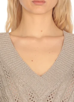 Maglia in lurex
