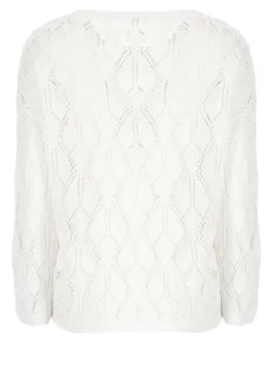 Maglia in pizzo