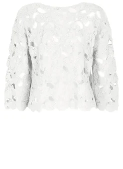 Maglia in pizzo