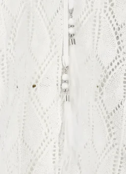 Maglia in pizzo