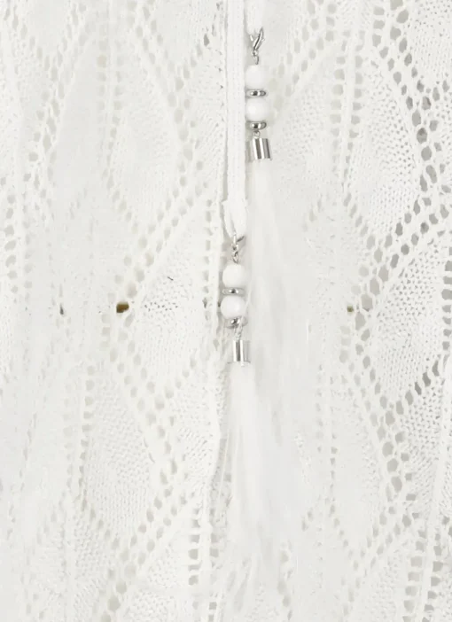 Maglia in pizzo
