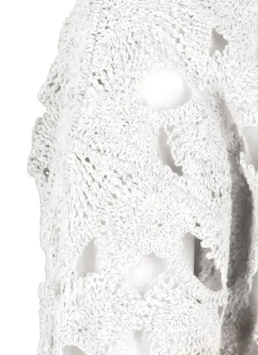 Maglia in pizzo