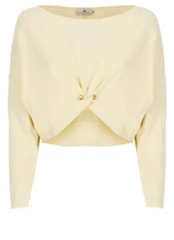 Maglia in viscosa