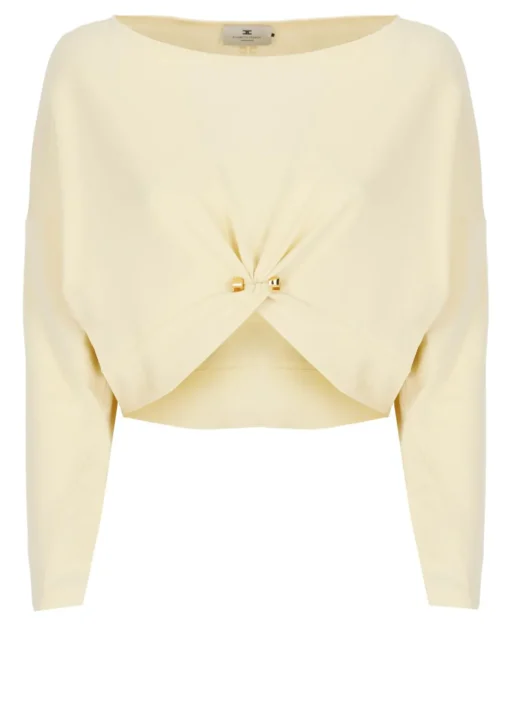 Maglia in viscosa