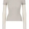 Maglia in viscosa