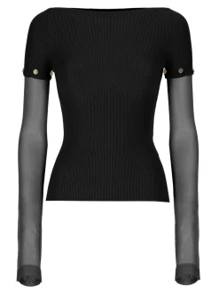 Maglia in viscosa