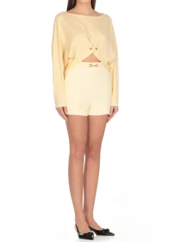 Maglia in viscosa
