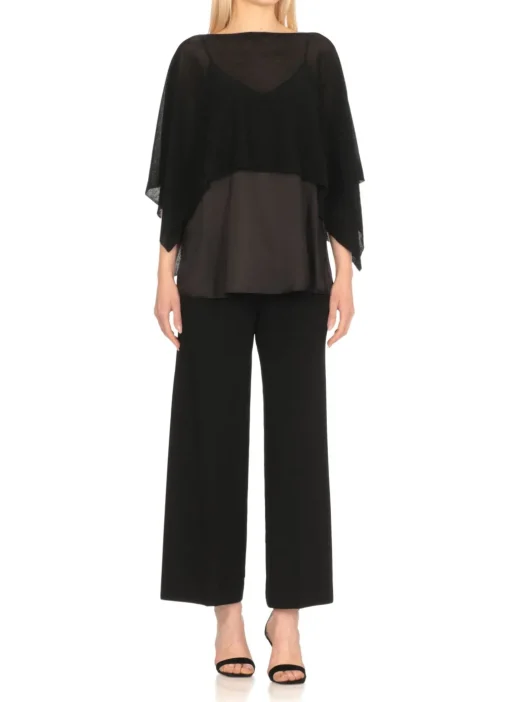 Mantella in lurex