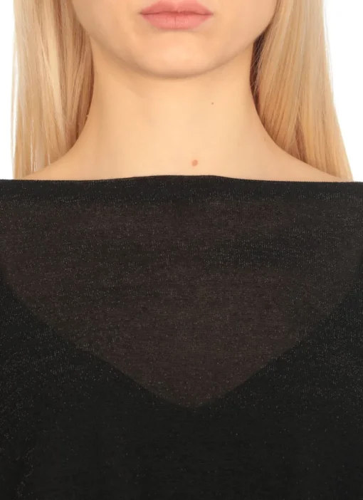 Mantella in lurex