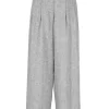 Pantalon palazzoi in lino