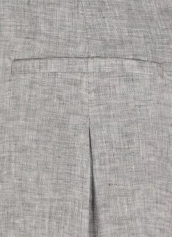 Pantalon palazzoi in lino