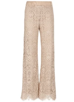 Pantalone in pizzo