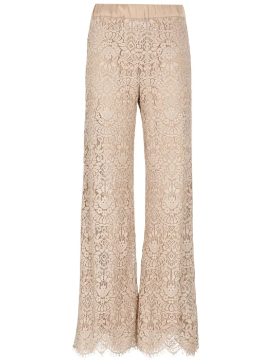 Pantalone in pizzo