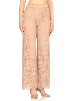 Pantalone in pizzo