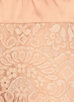 Pantalone in pizzo