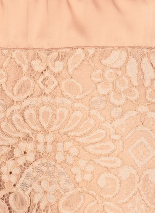 Pantalone in pizzo