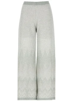 Pantalone in viscosa
