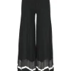 Pantalone in viscosa