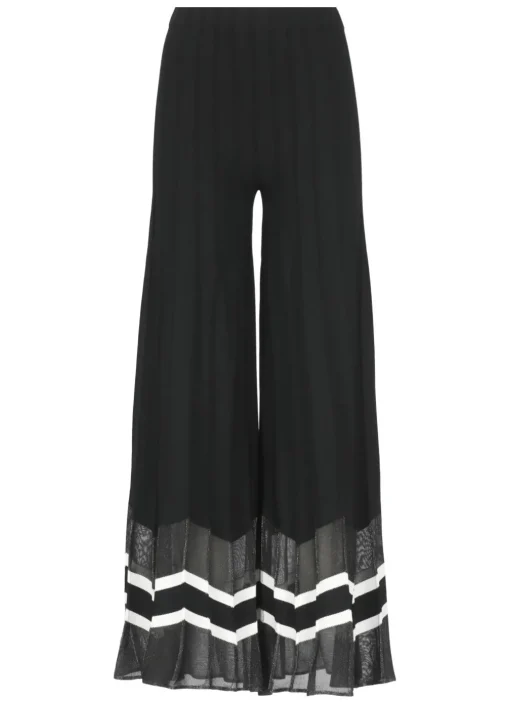 Pantalone in viscosa