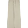 Pantalone in viscosa