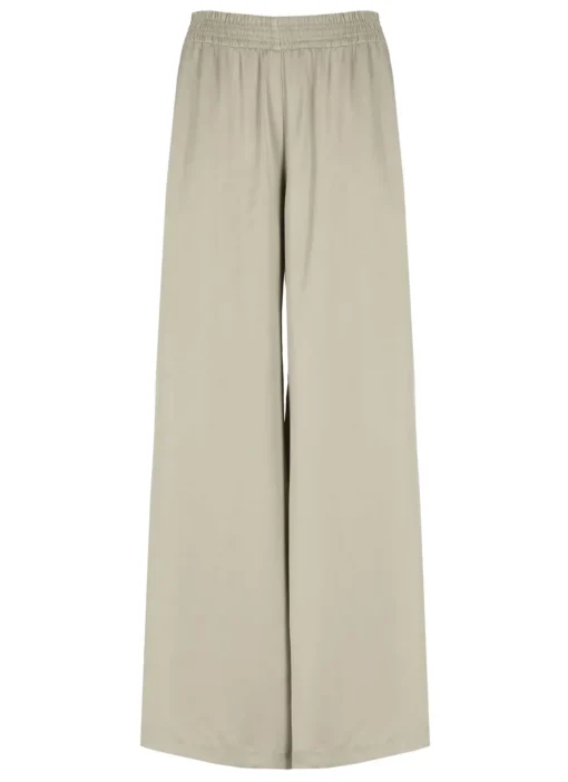 Pantalone in viscosa
