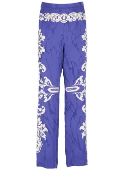 Pantalone in viscosa