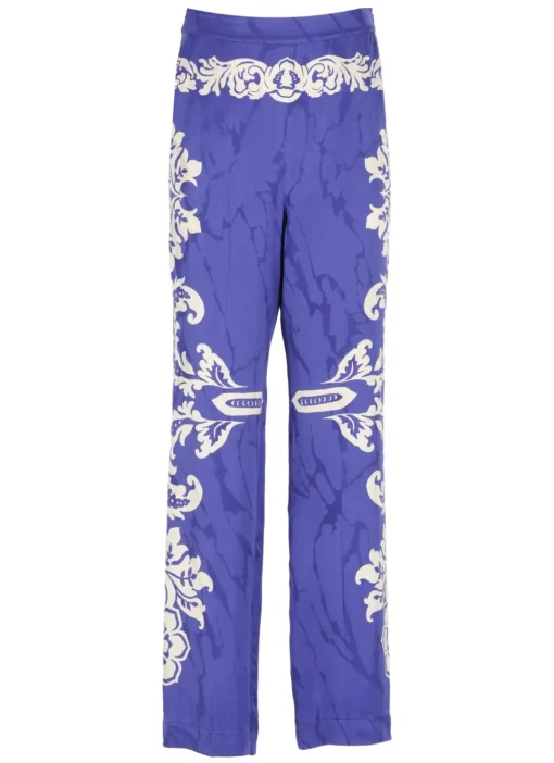 Pantalone in viscosa
