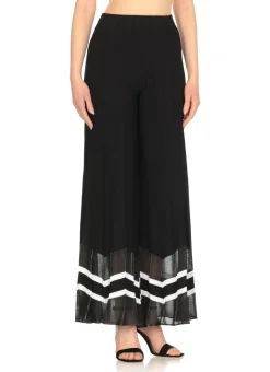 Pantalone in viscosa