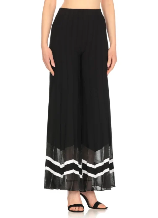 Pantalone in viscosa