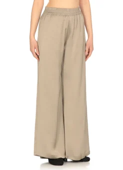 Pantalone in viscosa