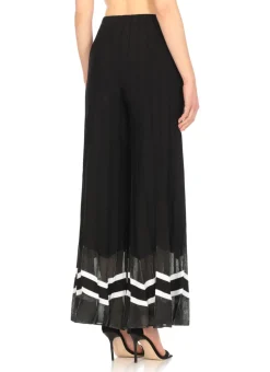 Pantalone in viscosa
