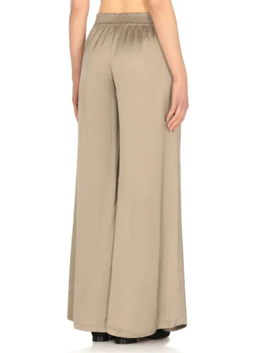 Pantalone in viscosa