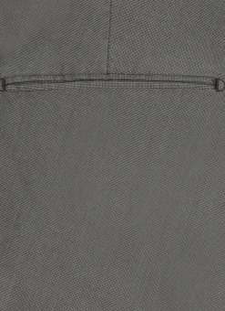 Pantaloni con micro pattern