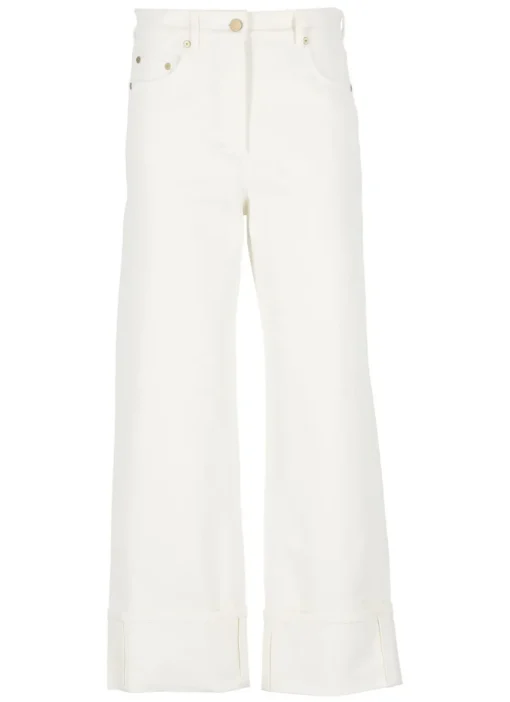 Pantaloni in cotone