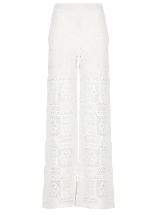 Pantaloni in cotone